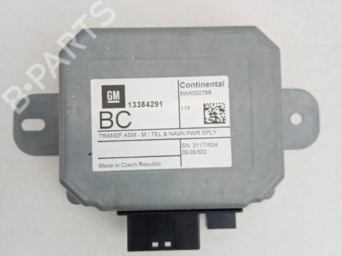 Used Electronic module Electronic module OPEL CORSA D (S07) 1.2 (L08, L68) (86 hp) 21038563 21038563