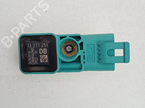 Used Electronic module Electronic module OPEL CORSA D (S07) 1.2 (L08, L68) (86 hp) 21038564 21038564