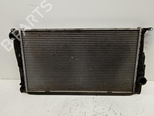 Used Water radiator Water radiator BMW 1 (E81) 118 d (143 hp) 21033481 21033481