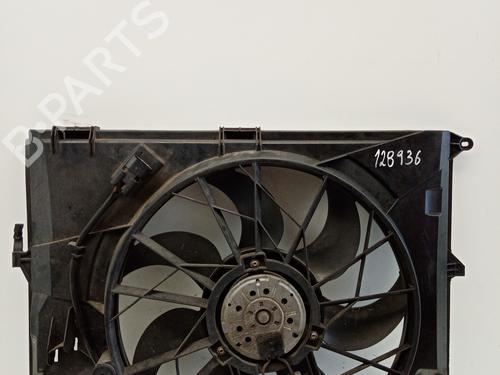 Used Radiator fan Radiator fan BMW 1 (E81) 118 d (143 hp) 21033201 21033201
