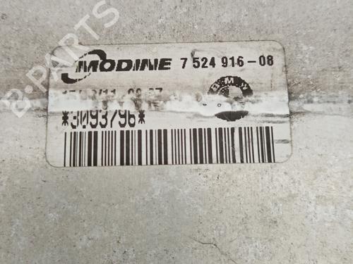 Intercooler BMW 1 (E81) 118 d | BP21033202M30  - Image 5