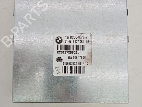 Used Electronic module Electronic module BMW 1 (E81) 118 d (143 hp) 21033272 21033272