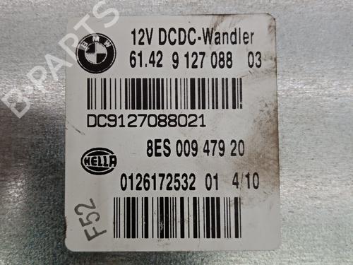 Electronic module BMW 1 (E81) 118 d | BP21033272M83 - Image 2