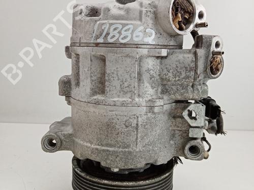 Used AC compressor AC compressor BMW 1 (E81) 118 d (143 hp) 21033144 21033144