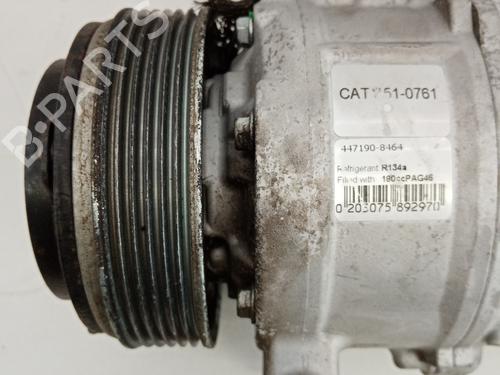 AC compressor BMW 1 (E81) 118 d | BP21033144M34  - Image 5