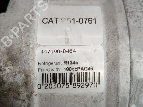 AC compressor BMW 1 (E81) 118 d | BP21033144M34  - Image 6