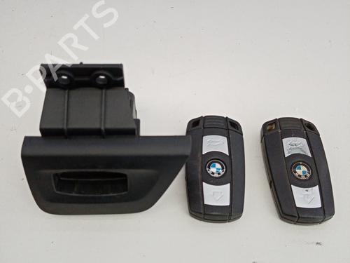 Used Ignition barrel Ignition barrel BMW 1 (E81) 118 d (143 hp) 21033191 21033191