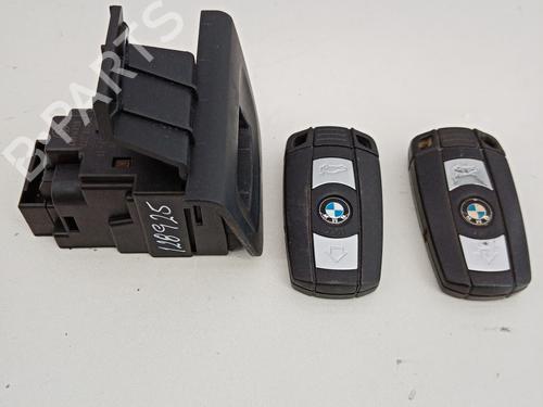 Ignition barrel BMW 1 (E81) 118 d | BP21033191M48 - Image 3