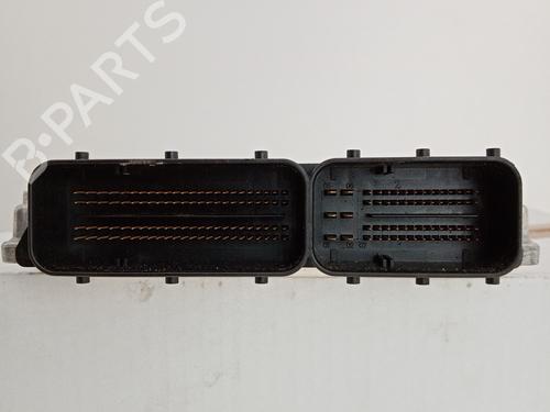 Engine control unit (ECU) BMW 1 (E81) 118 d | BP21033183M57 - Image 4