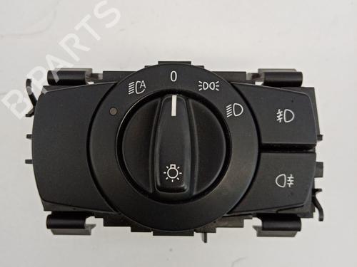Used Headlight switch Headlight switch BMW 1 (E81) 118 d (143 hp) 21033184 21033184