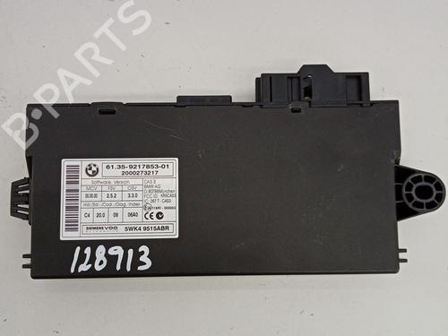 Used Electronic module Electronic module BMW 1 (E81) 118 d (143 hp) 21033179 21033179
