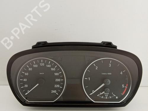 Used Instrument cluster Instrument cluster BMW 1 (E81) 118 d (143 hp) 21033160 21033160