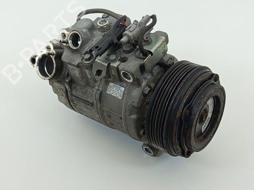 Used AC compressor AC compressor BMW 1 Coupe (E82) 120 d (177 hp) 24955901 24955901