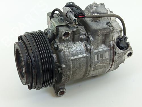 AC compressor BMW 1 Coupe (E82) 120 d | BP24955901M34  - Image 8