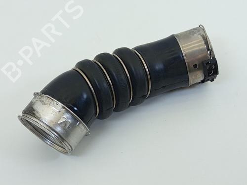 Used Intercooler pipe Intercooler pipe BMW 1 Coupe (E82) 120 d (177 hp) 25006097 25006097