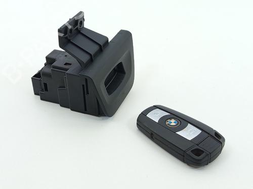 Used Ignition barrel Ignition barrel BMW 1 Coupe (E82) 120 d (177 hp) 25006134 25006134