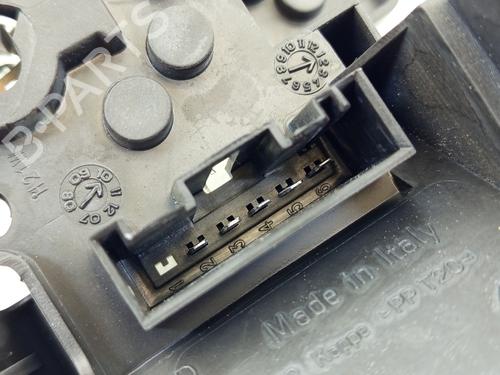 Lamp holder BMW 1 Coupe (E82) 120 d | BP25006109L10  - Image 6