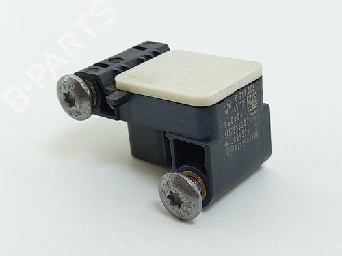 Used Electronic module Electronic module BMW 1 Coupe (E82) 120 d (177 hp) 25342515 25342515