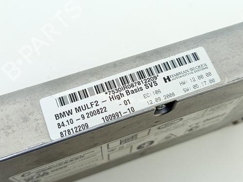 Electronic module BMW 1 Coupe (E82) 120 d | BP25342504M83  - Image 6