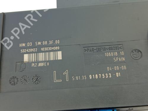 Electronic module BMW 1 Coupe (E82) 120 d | BP25343363M83 - Image 2