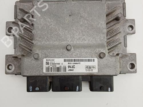 Used Engine control unit (ECU) Engine control unit (ECU) FORD FIESTA VI (CB1, CCN) 1.25 (82 hp) 21030888 21030888