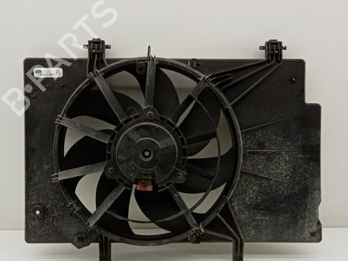 Used Radiator fan Radiator fan 21030925 21030925