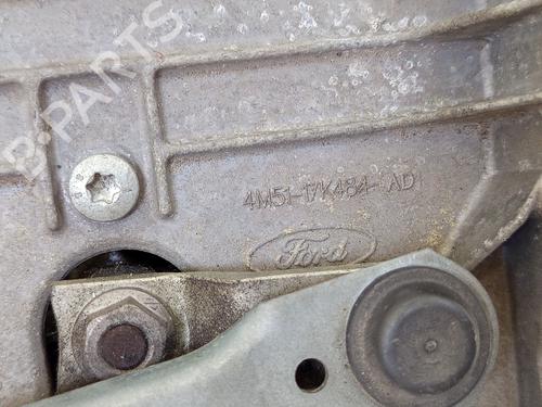 Front wiper motor FORD FOCUS II (DA_, HCP, DP) 1.6 TDCi | BP29711232M29 - Image 9