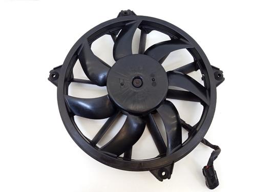 Used Radiator fan Radiator fan PEUGEOT 308 SW I (4E_, 4H_) 1.6 HDi (90 hp) 25896523 25896523