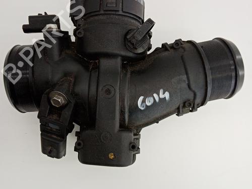 Used Throttle body Throttle body PEUGEOT 308 SW I (4E_, 4H_) 1.6 HDi (90 hp) 21029952 21029952