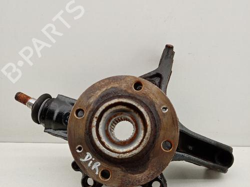 Used Right front steering knuckle Right front steering knuckle PEUGEOT 308 SW I (4E_, 4H_) 1.6 HDi (90 hp) 21033743 21033743