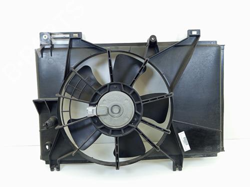 Radiator fan MAZDA 2 (DE_, DH_) 1.3 (DE3FS) | BP25756820M35  - Image 6