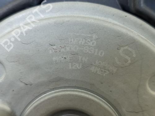 Radiator fan MAZDA 2 (DE_, DH_) 1.3 (DE3FS) | BP25756820M35  - Image 8
