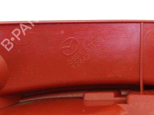 Right taillight MAZDA 2 (DE_, DH_) 1.3 (DE3FS) | BP27696981C35  - Image 7