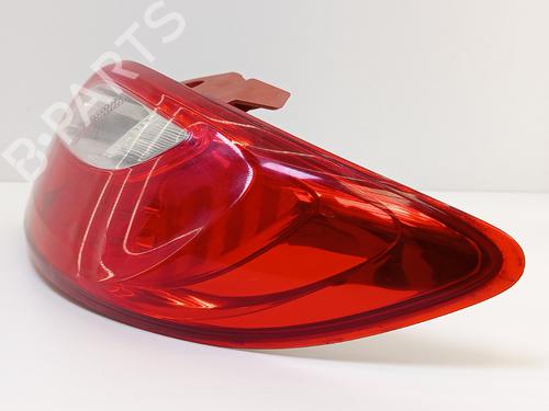 Right taillight MAZDA 2 (DE_, DH_) 1.3 (DE3FS) | BP27696981C35  - Image 9