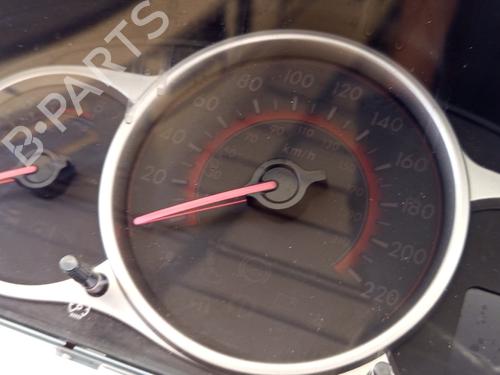 Instrument cluster MAZDA 2 (DE_, DH_) 1.3 (DE3FS) | BP27696982C47 - Image 2