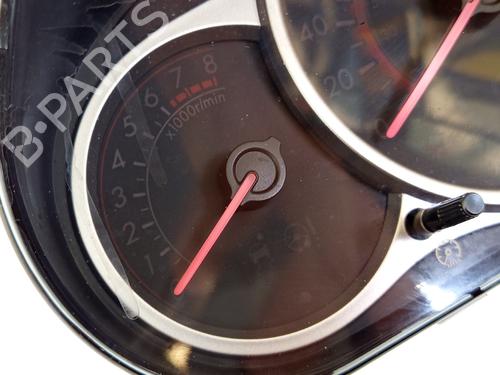Instrument cluster MAZDA 2 (DE_, DH_) 1.3 (DE3FS) | BP27696982C47 - Image 3