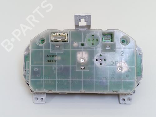 Instrument cluster MAZDA 2 (DE_, DH_) 1.3 (DE3FS) | BP27696982C47 - Image 5