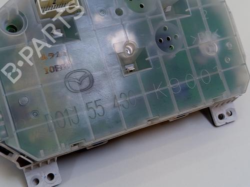 Instrument cluster MAZDA 2 (DE_, DH_) 1.3 (DE3FS) | BP27696982C47 - Image 6
