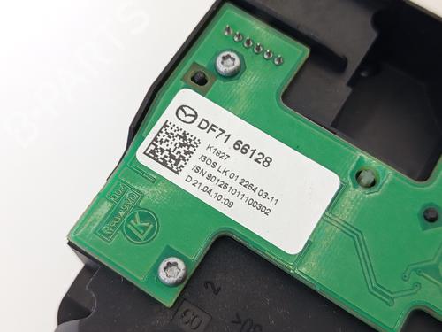 Steering column stalk MAZDA 2 (DE_, DH_) 1.3 (DE3FS) | BP27696984I23 - Image 5