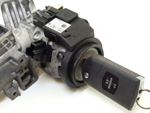 Ignition barrel MAZDA 2 (DE_, DH_) 1.3 (DE3FS) | BP27696986M48  - Image 9