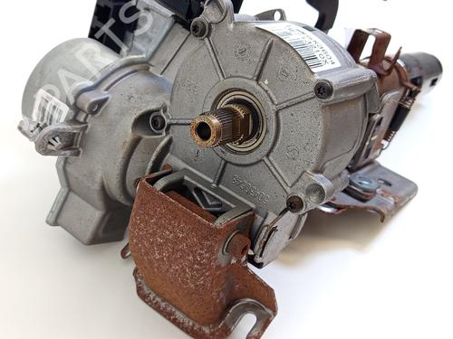 Steering column MAZDA 2 (DE_, DH_) 1.3 (DE3FS) | BP27696987M21 - Image 4