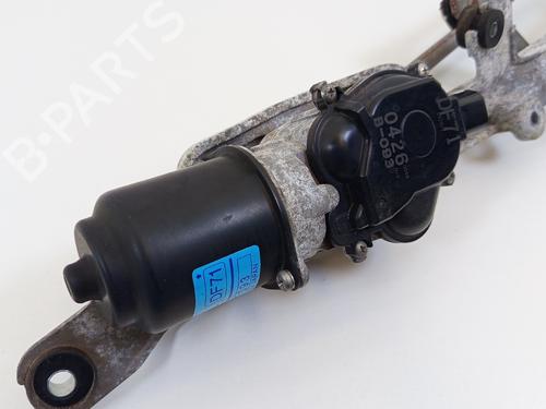 Front wiper motor MAZDA 2 (DE_, DH_) 1.3 (DE3FS) | BP27696989M29  - Image 5
