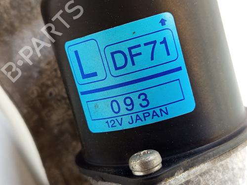 Front wiper motor MAZDA 2 (DE_, DH_) 1.3 (DE3FS) | BP27696989M29  - Image 6
