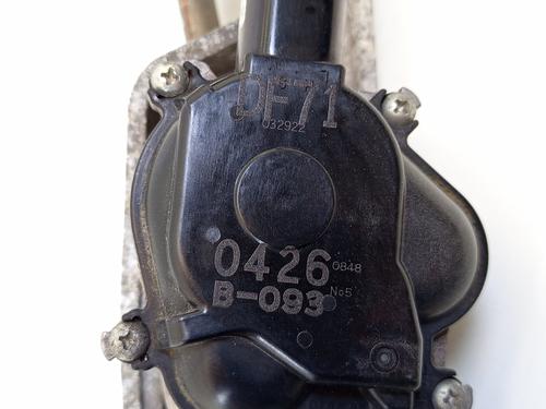 Front wiper motor MAZDA 2 (DE_, DH_) 1.3 (DE3FS) | BP27696989M29  - Image 7