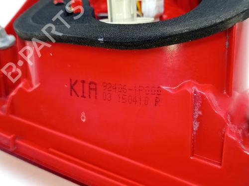 Right tailgate light KIA VENGA (YN) 1.4 CRDi 90 | BP30151092C80  - Image 6