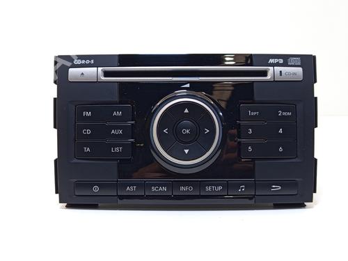 Used Radio Radio KIA VENGA (YN) 1.4 CRDi 90 (90 hp) 30127958 30127958