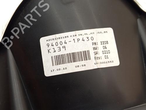 Instrument cluster KIA VENGA (YN) 1.4 CRDi 90 | BP30129133C47  - Image 6