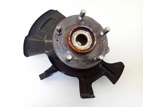 Used Right front steering knuckle Right front steering knuckle KIA VENGA (YN) 1.4 CRDi 90 (90 hp) 30123696 30123696