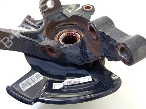 Right front steering knuckle KIA VENGA (YN) 1.4 CRDi 90 | BP30123696M26  - Image 6