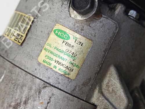 AC compressor KIA VENGA (YN) 1.4 CRDi 90 | BP30006272M34 - Image 5